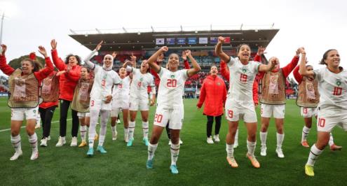 فوز تاريخي على كوريا الجنوبية.. منتخب المغرب ينعش آماله في مونديال السيدات (فيديو)